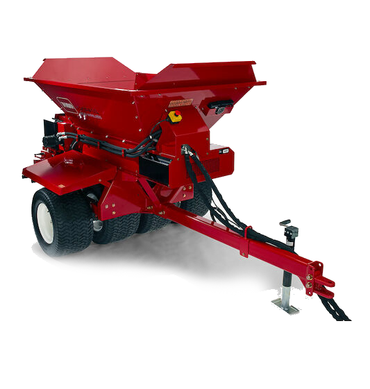 ProPass™ 200 Series Top Dresser – tow behind