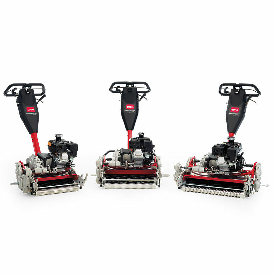 Greensmaster® 1018