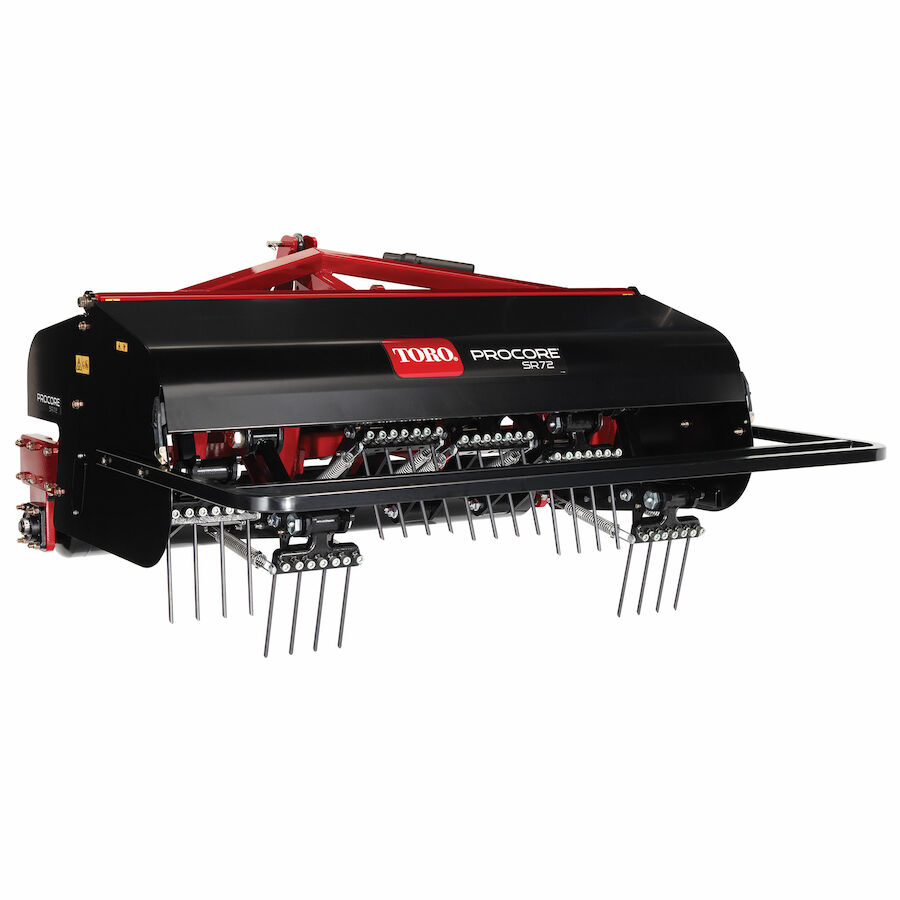 73″ ProCore® SR70-S Turf Aerator