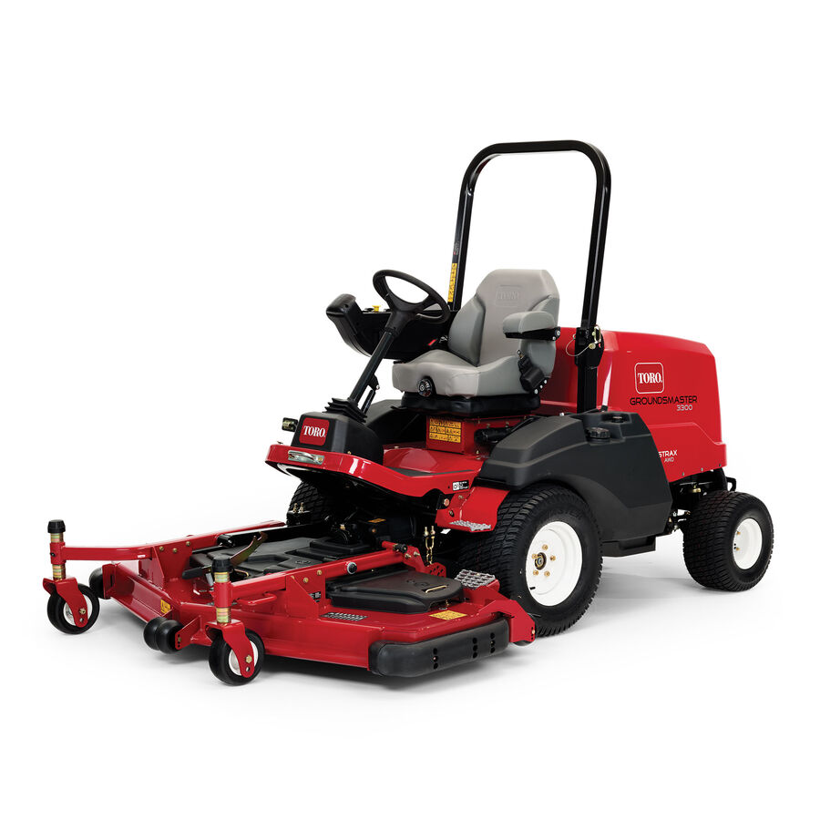 Groundsmaster® 3200 4WD – Diesel