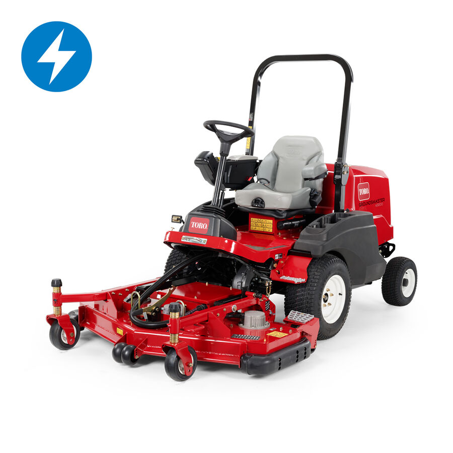 Groundsmaster® e3300 – Battery