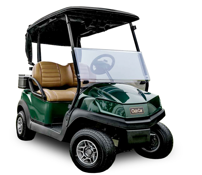 Club Car Fleet Golf Cars