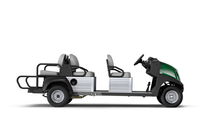 Club Car Transportation Vehicles