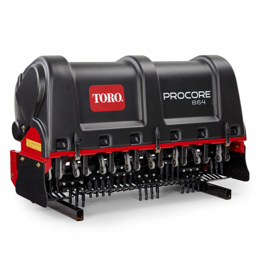 ProCore® 864 Turf Aerator