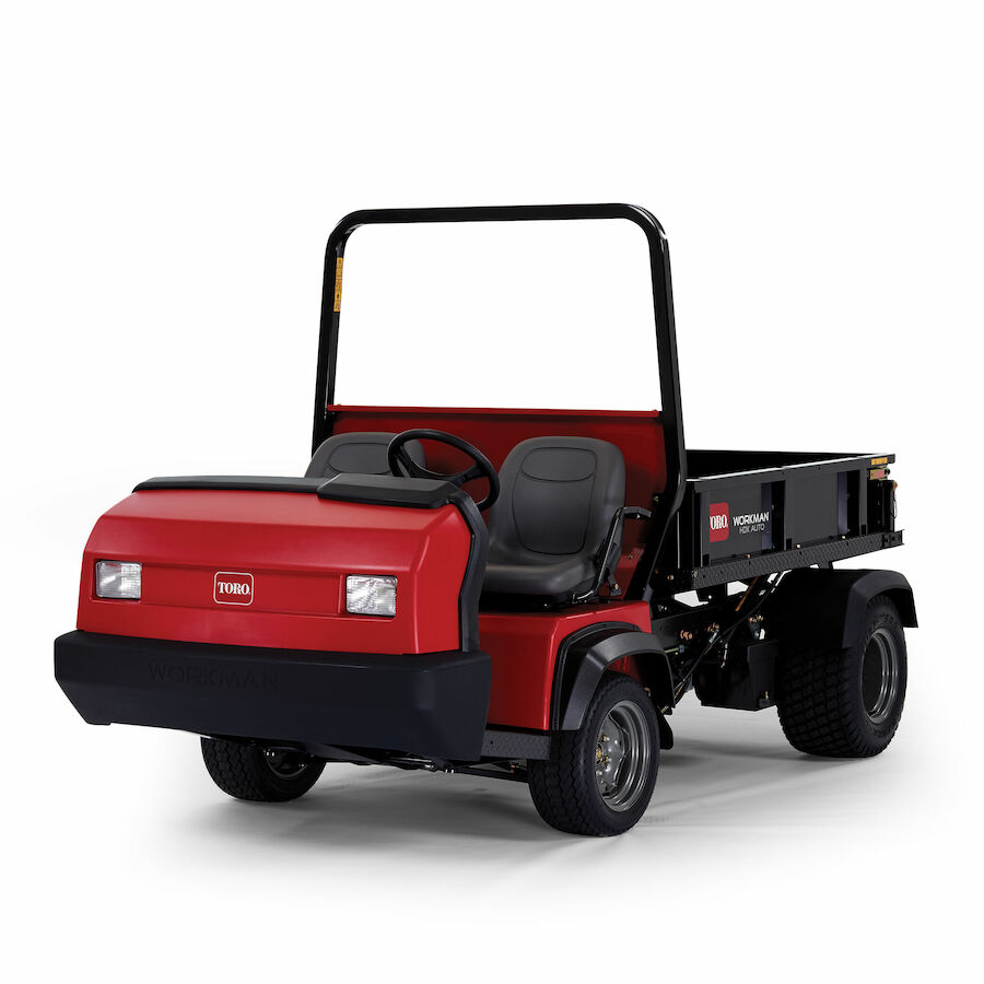 Workman® HDX 4WD